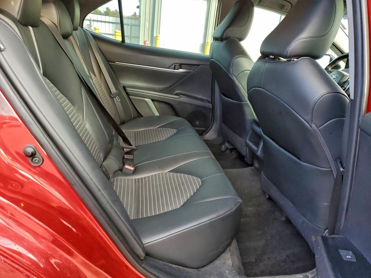 2020 Toyota Camry Se VIN: 4T1G11BK5LU010998 Lot: 93915695