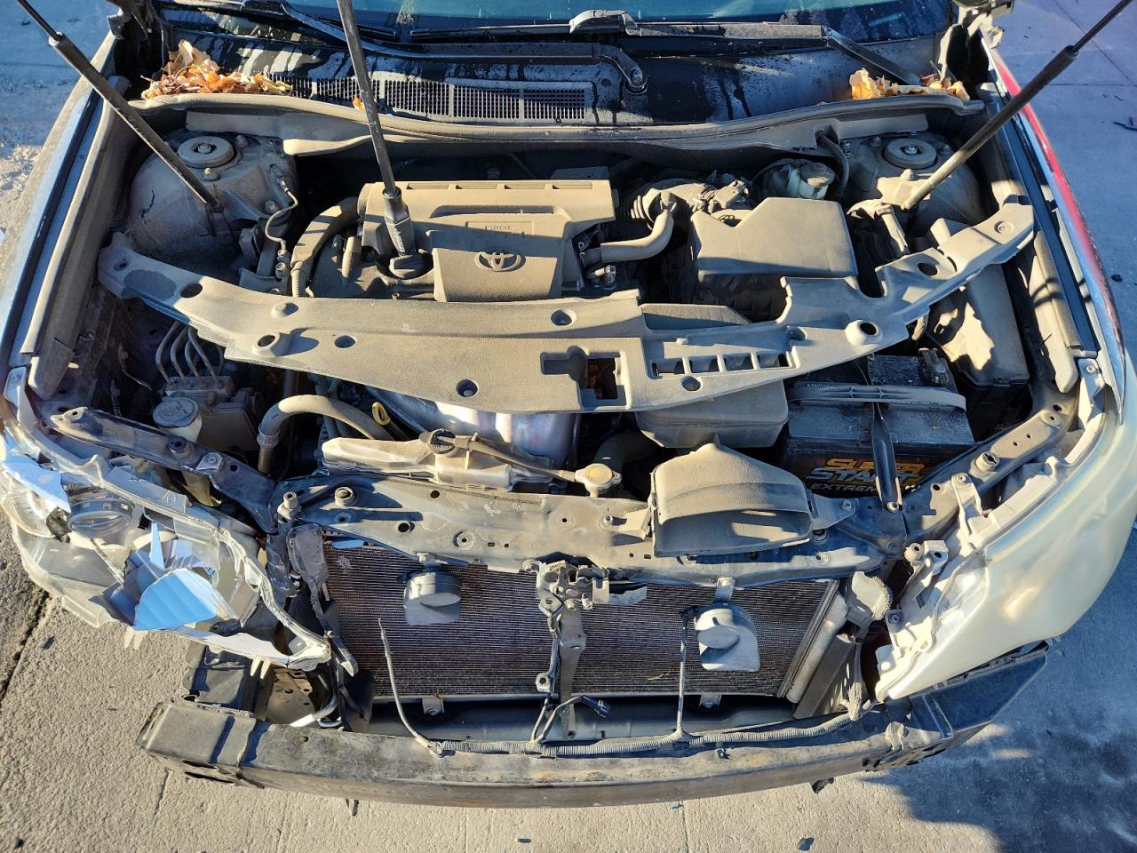 2014 Toyota Camry L VIN: 4T1BF1FK5EU796553 Lot: 92836405