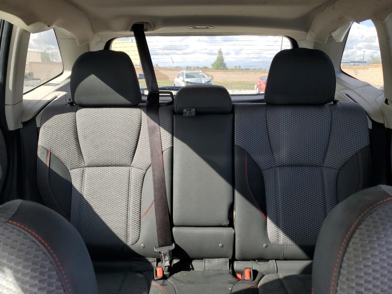 2019 Subaru Forester Sport VIN: JF2SKAPC9KH471501 Lot: 92291825