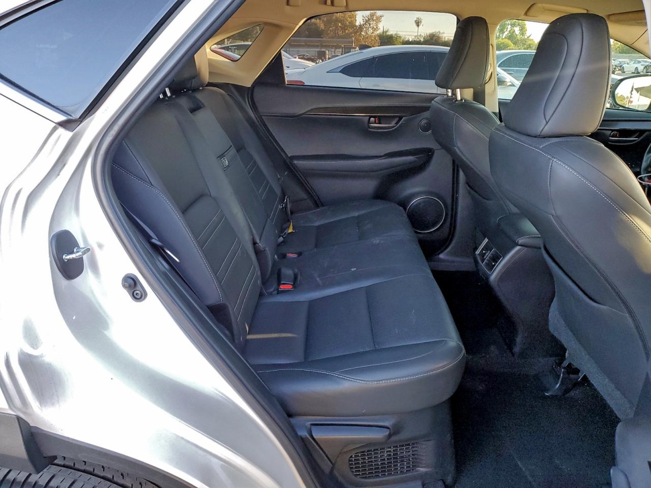 2016 Lexus Nx 300H VIN: JTJBJRBZ8G2049335 Lot: 93713405