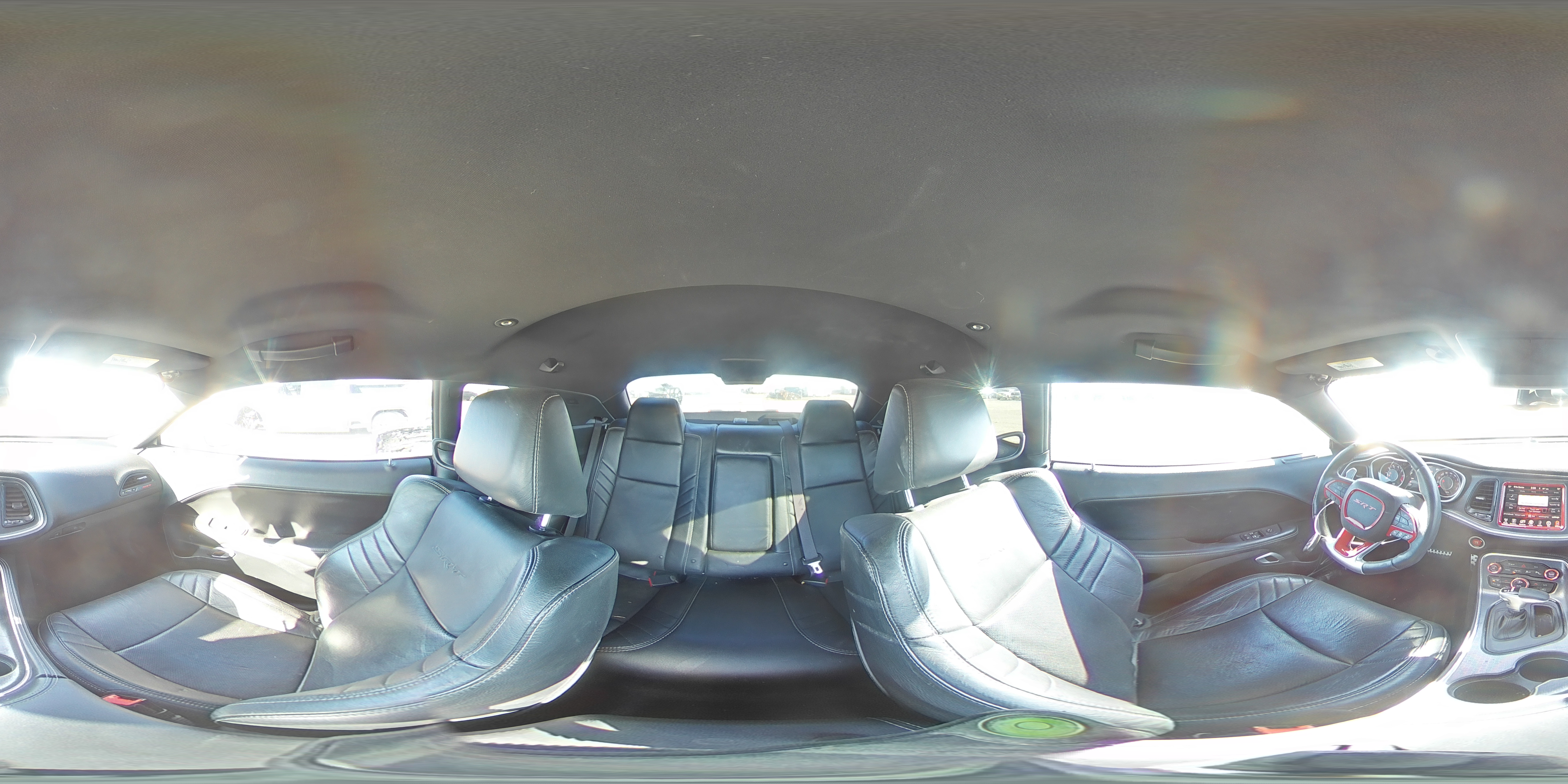 2016 Dodge Challenger Srt 392 VIN: 2C3CDZDJ2GH125293 Lot: 93145085