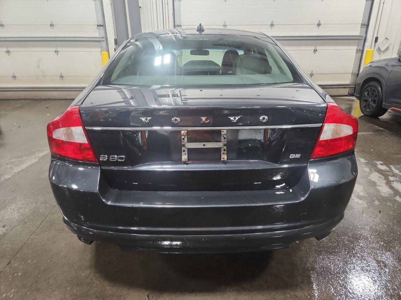 2009 Volvo S80 3.2 VIN: YV1AS982391106341 Lot: 93058415