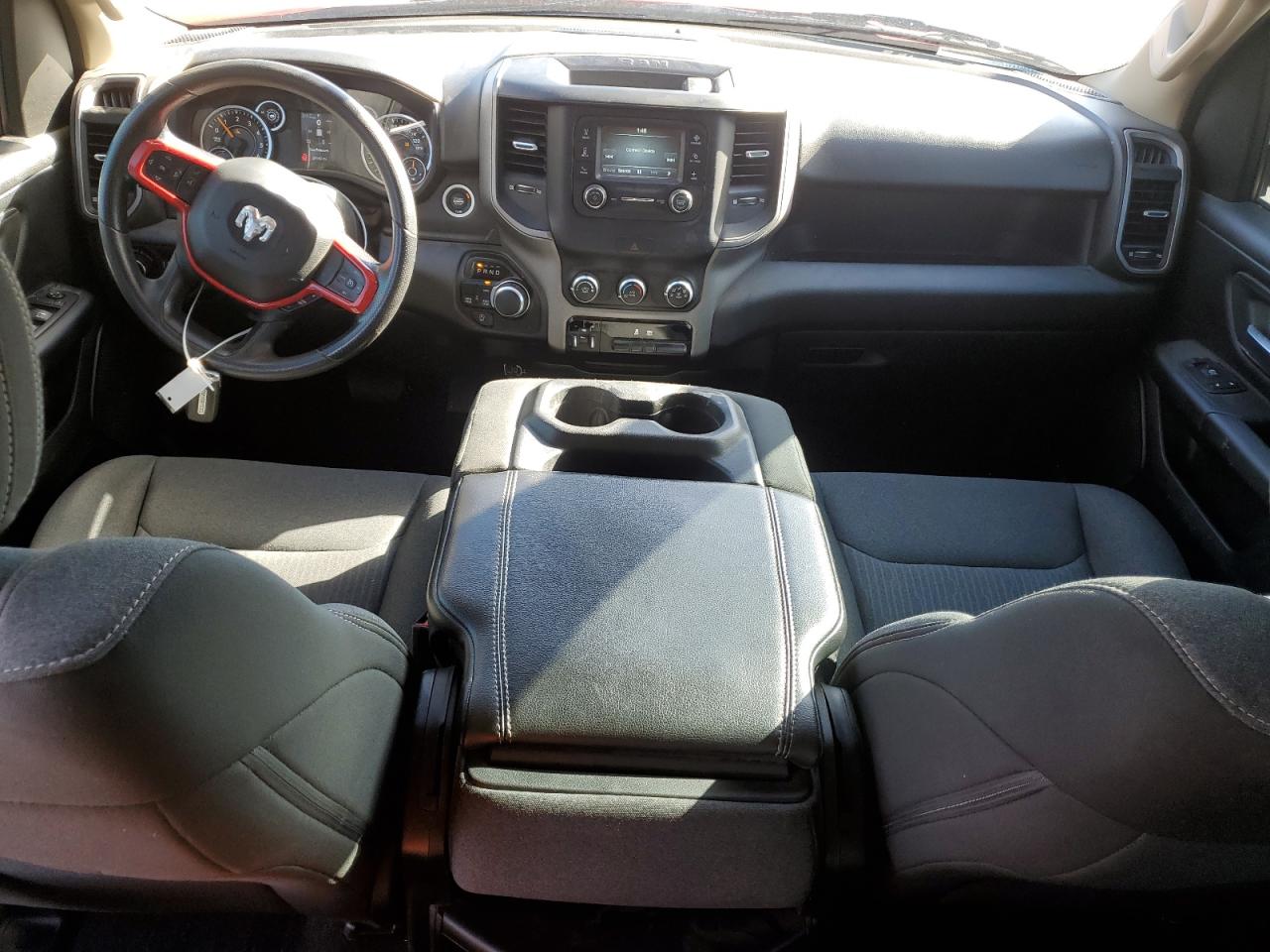 2019 Ram 1500 Tradesman VIN: 1C6SRFCT2KN586320 Lot: 92709195