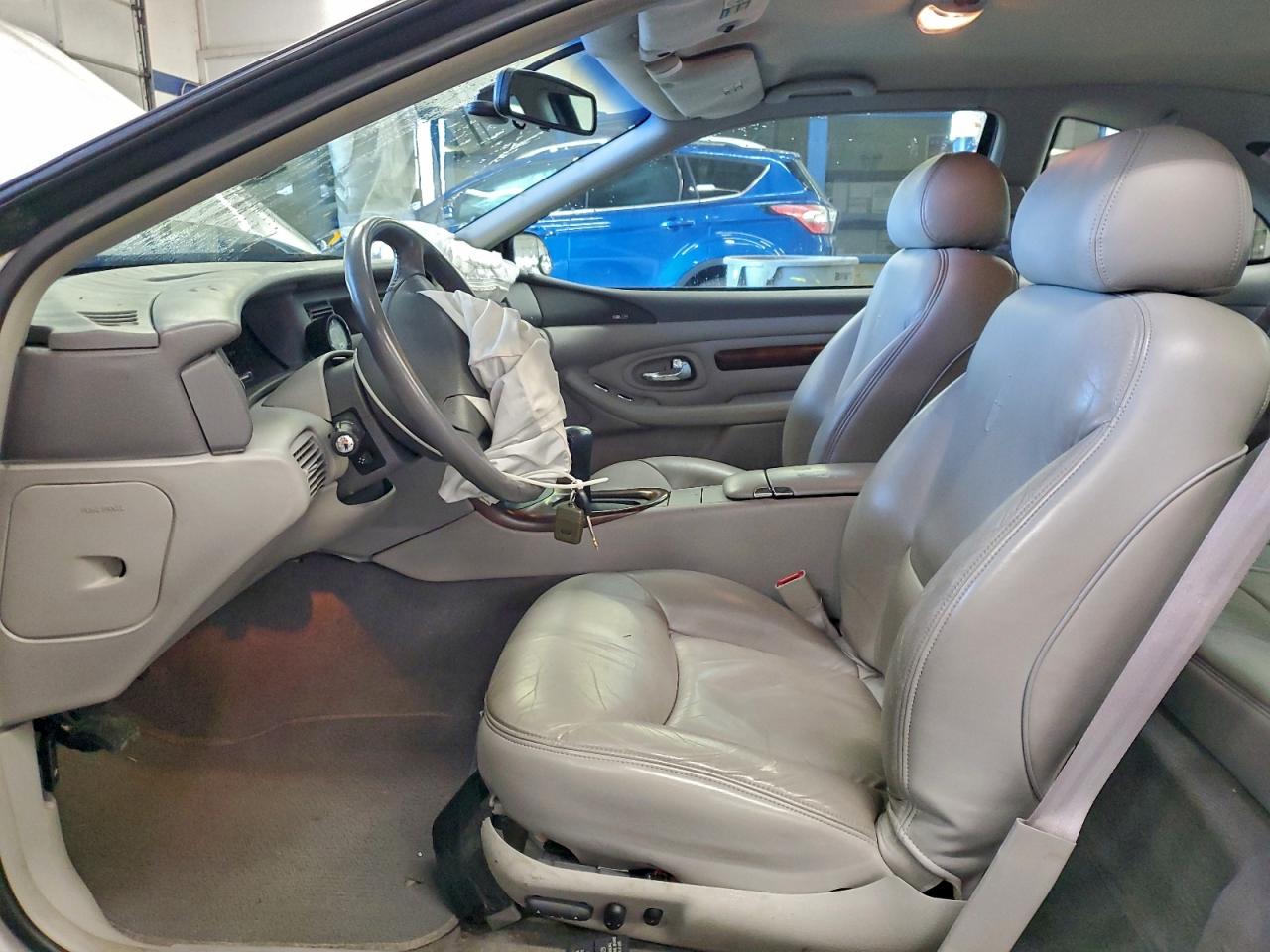 1998 Lincoln Mark Viii VIN: 1LNLM91V4WY601630 Lot: 94072475