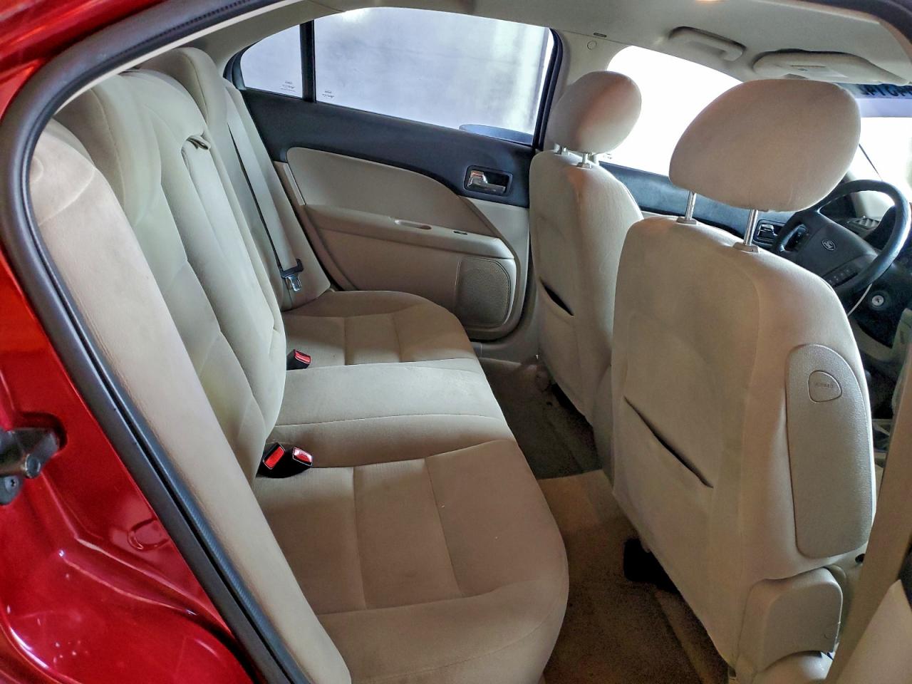 2008 Ford Fusion Se VIN: 3FAHP07Z88R119239 Lot: 94314215