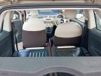 2013 FIAT 500 1.2 LOUNGE 3DR [START STOP] for sale at Copart SANDY