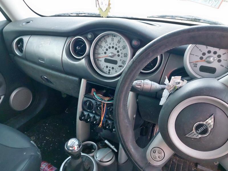 2003 MINI HATCHBACK 1.6 COOPER S 3DR