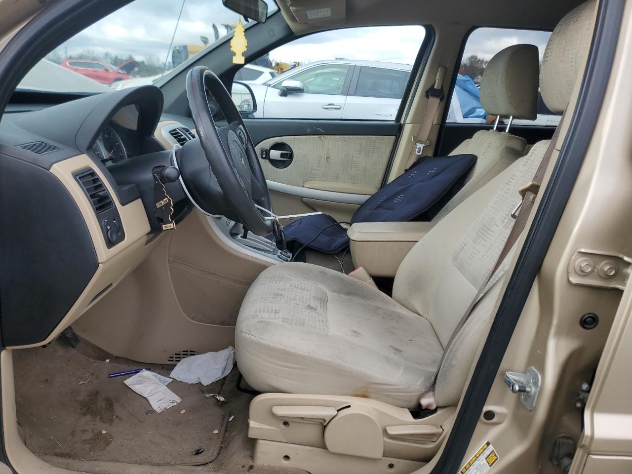 2005 Chevrolet Equinox Ls VIN: 2CNDL13F656194798 Lot: 92357305