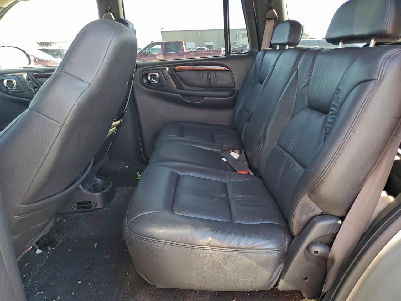 2000 Dodge Durango VIN: 1B4HS28Z0YF164947 Lot: 91591185