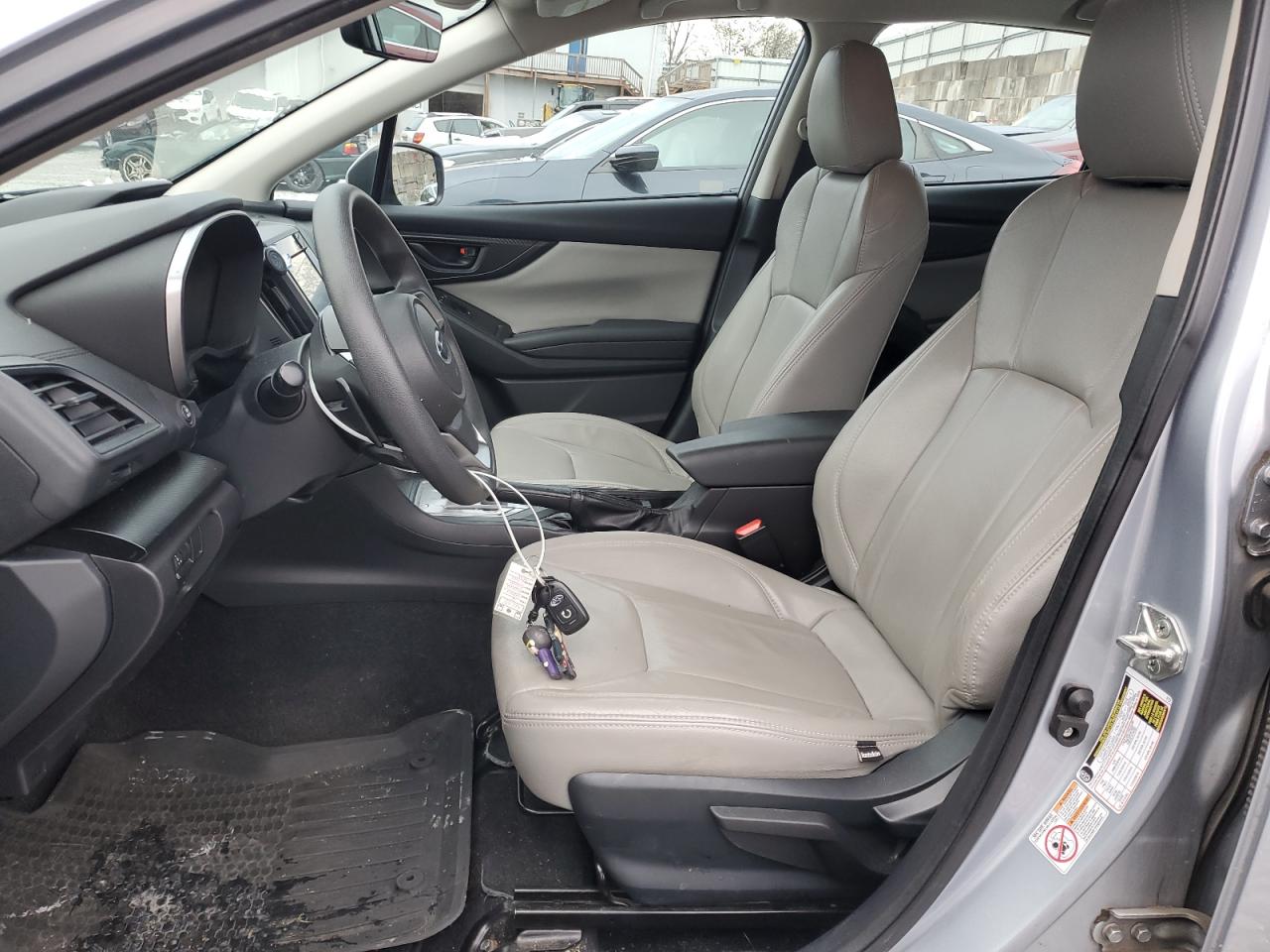 2018 Subaru Impreza Premium Plus VIN: 4S3GTAD60J3729268 Lot: 92569785