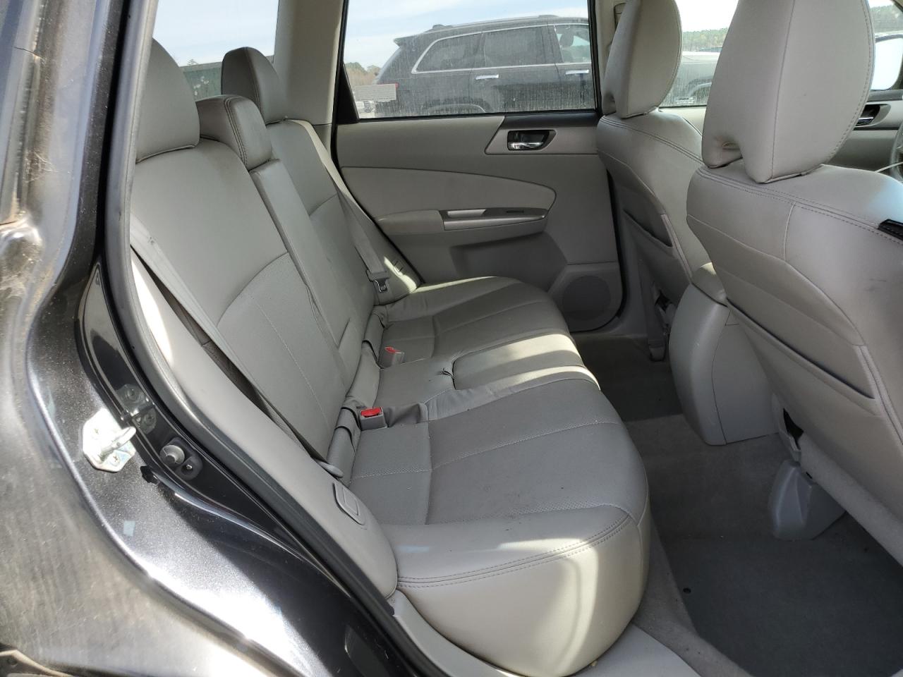 2010 Subaru Forester 2.5X Limited VIN: JF2SH6DC2AH718811 Lot: 93269985