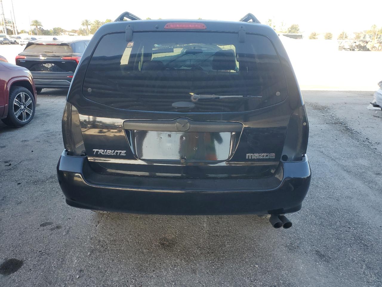 2005 Mazda Tribute S VIN: 4F2YZ04135KM00884 Lot: 91408905