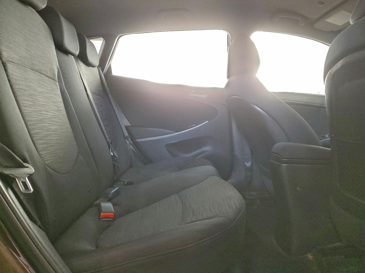 2016 Hyundai Accent Se VIN: KMHCT5AE6GU282185 Lot: 94328115