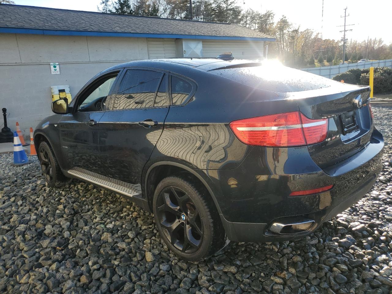 2010 BMW X6 xDrive35I VIN: 5UXFG4C55AL226991 Lot: 92843615