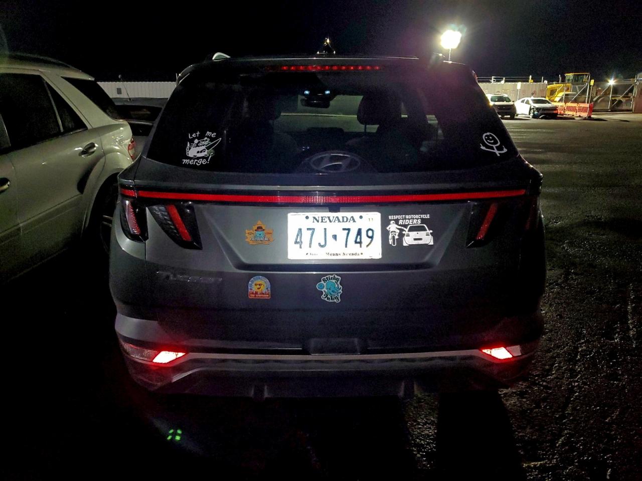 2022 Hyundai Tucson Sel VIN: 5NMJF3AE0NH091969 Lot: 94396925