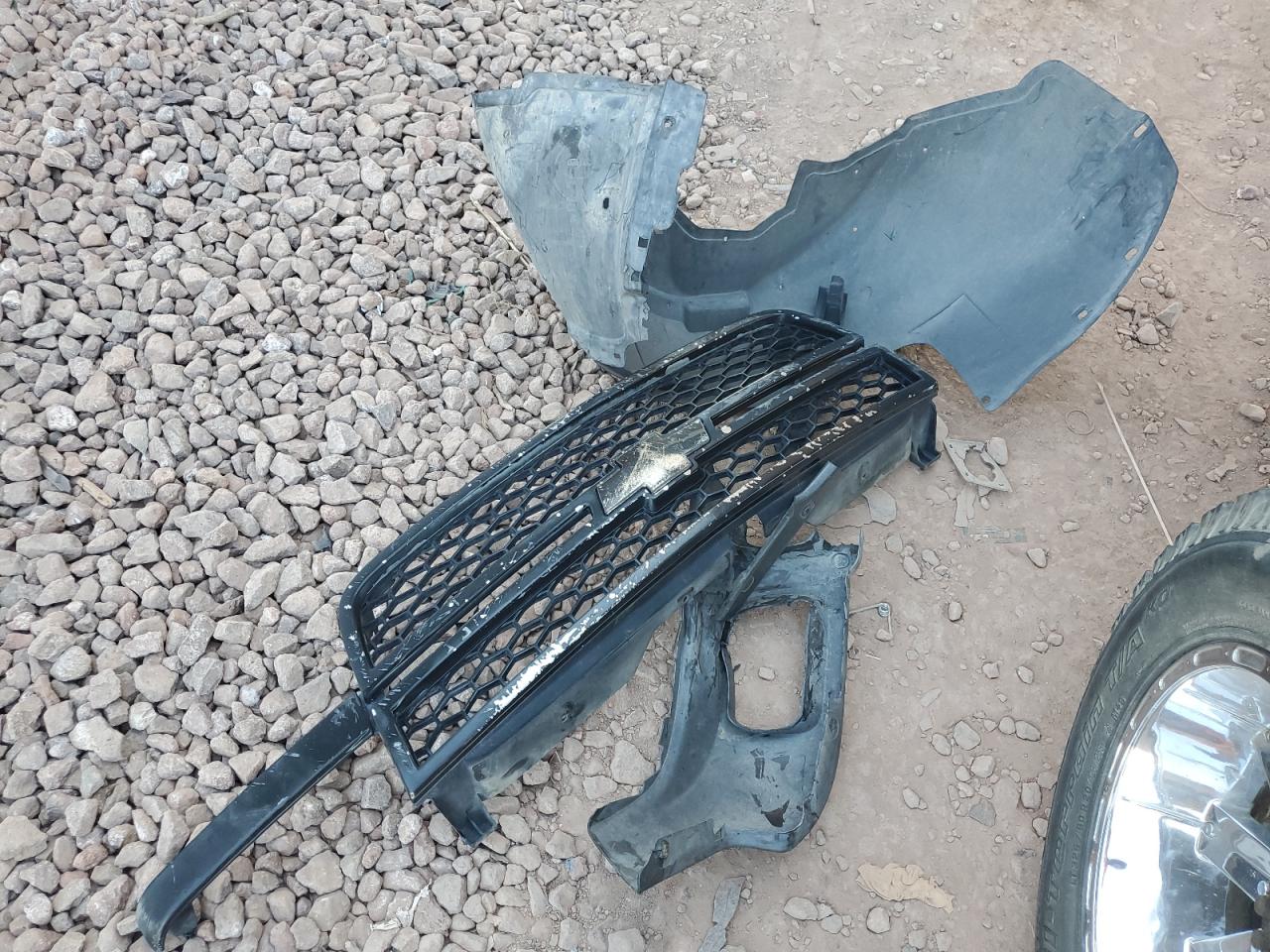 2006 Chevrolet Silverado K2500 Heavy Duty VIN: 1GCHK23D86F250230 Lot: 91132345