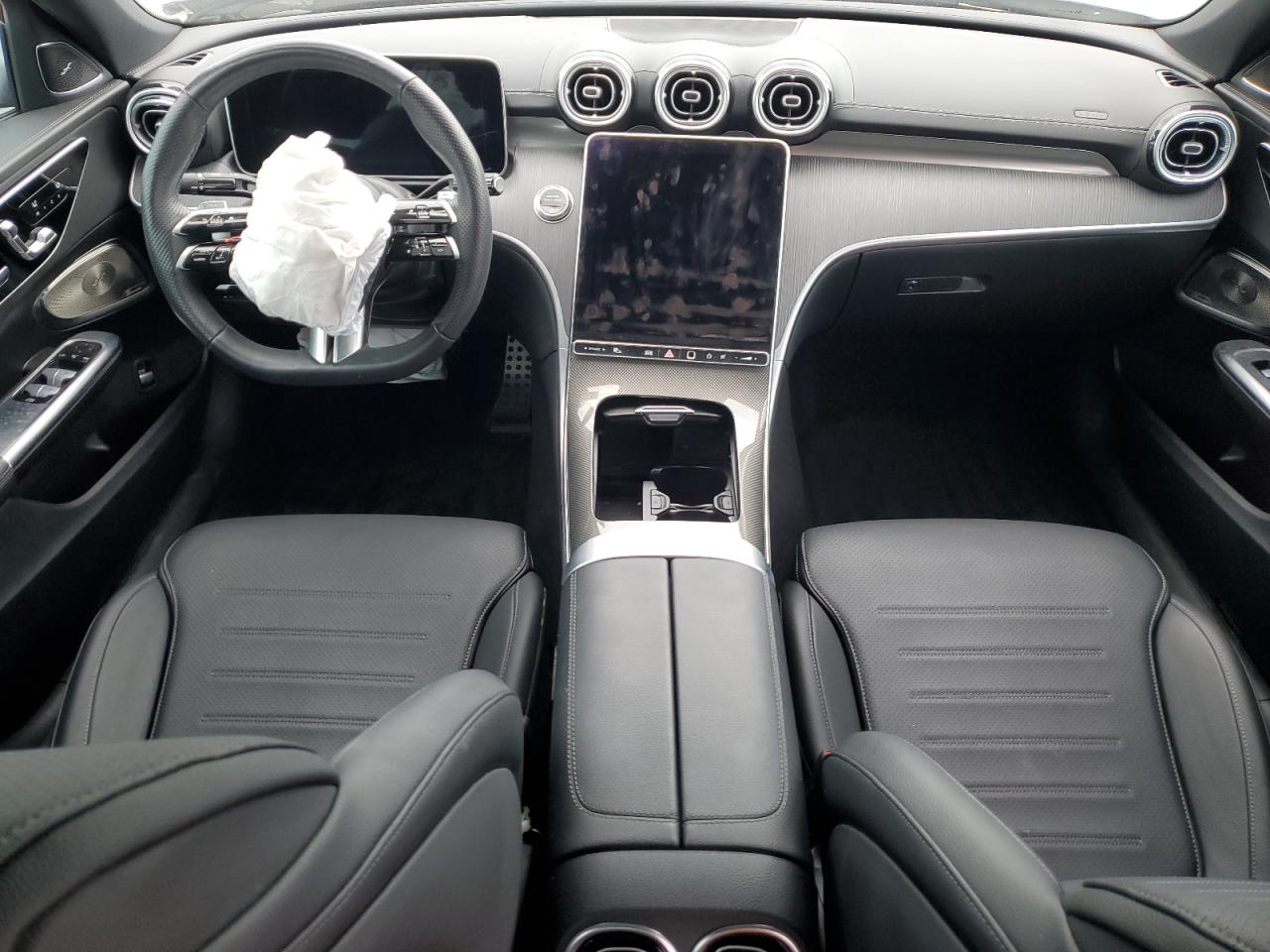 2023 Mercedes-Benz C 300 VIN: W1KAF4GBXPR132891 Lot: 90922755