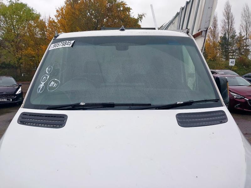 2019 MERCEDES-BENZ SPRINTER 3.5T CHASSIS CAB