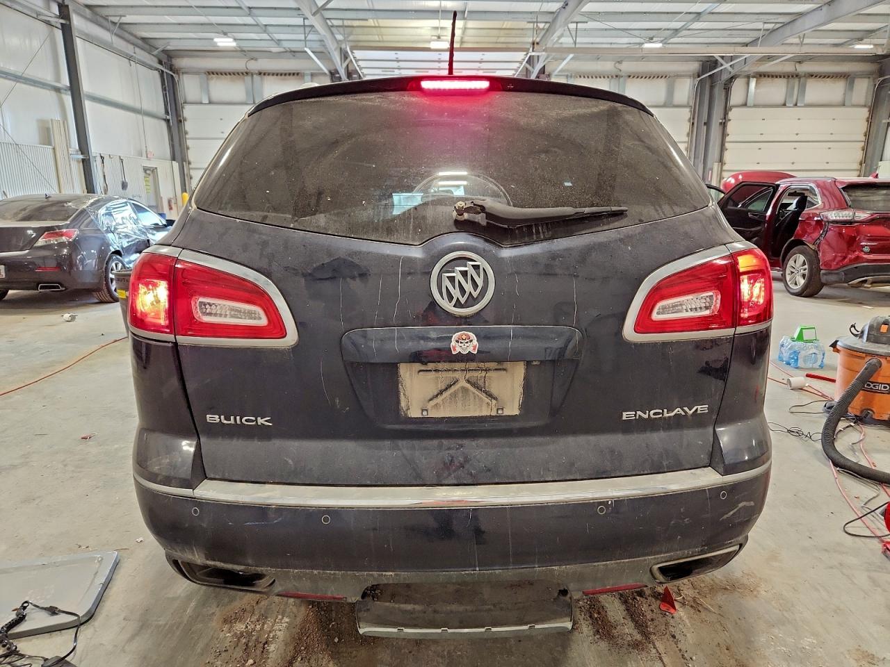 2017 Buick Enclave VIN: 5GAKRAKD0HJ227457 Lot: 93110685