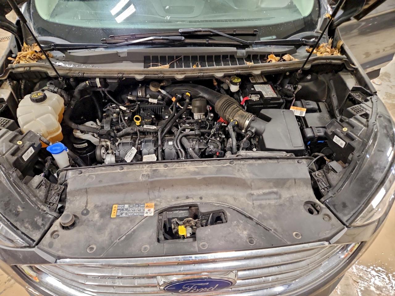 2023 Ford Edge Titanium VIN: 2FMPK4K95PBA16596 Lot: 94458445