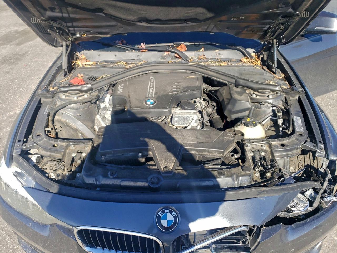 2016 BMW 320 Xi VIN: WBA8E5G5XGNT41662 Lot: 93708865