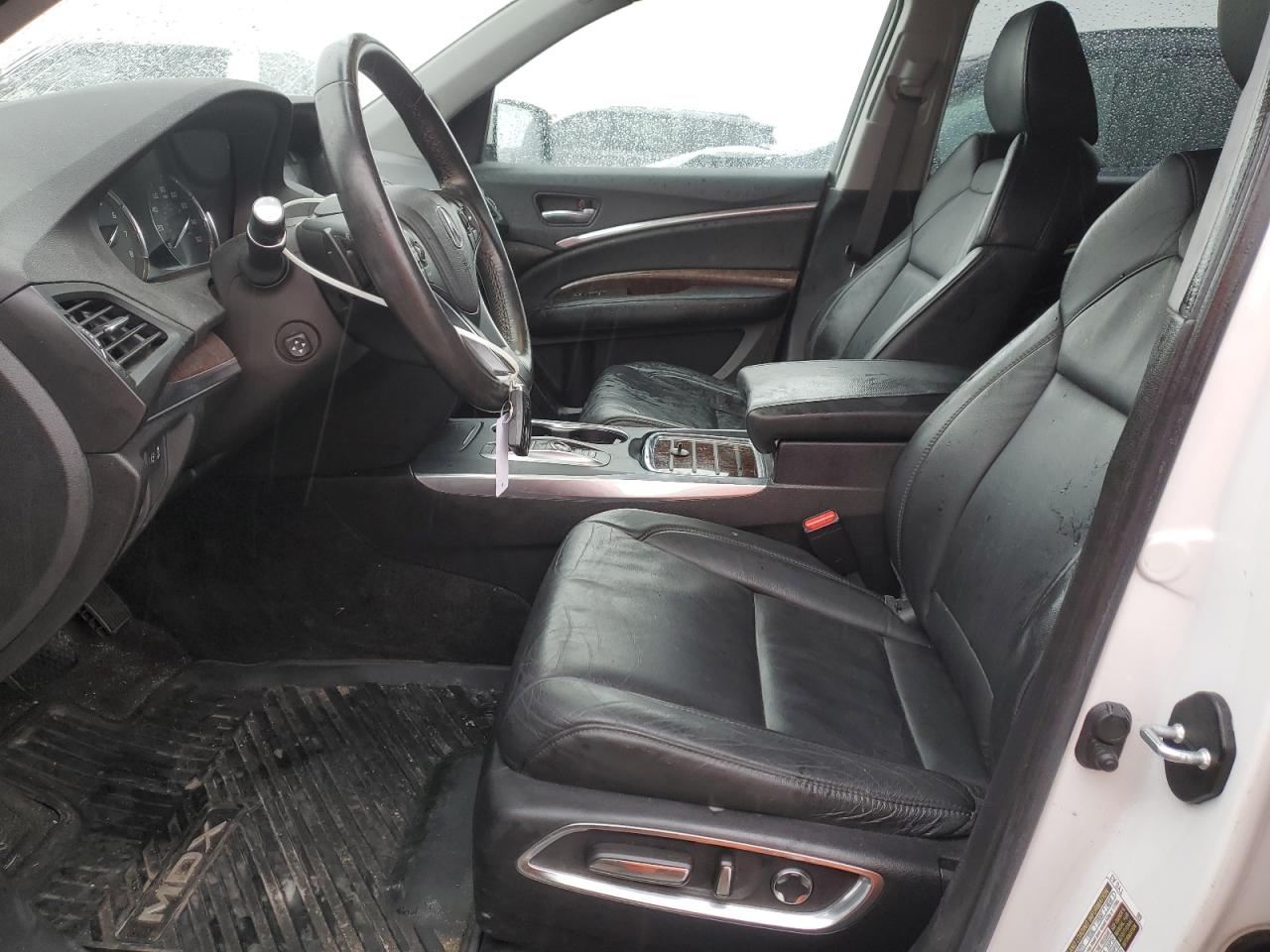 2020 Acura Mdx VIN: 5J8YD4H37LL054493 Lot: 93568845