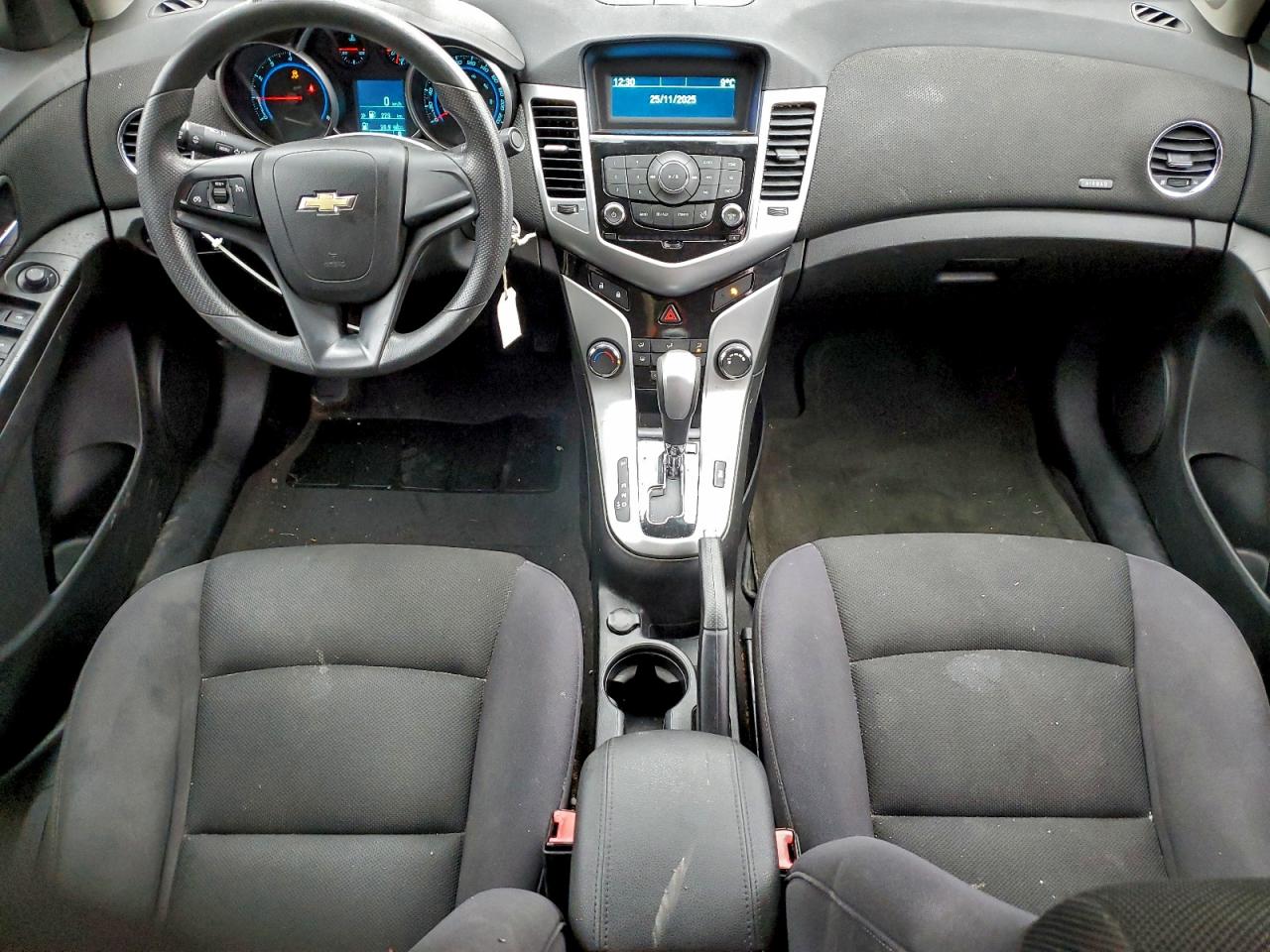 2012 Chevrolet Cruze Lt VIN: 1G1PF5SC2C7397393 Lot: 94330775