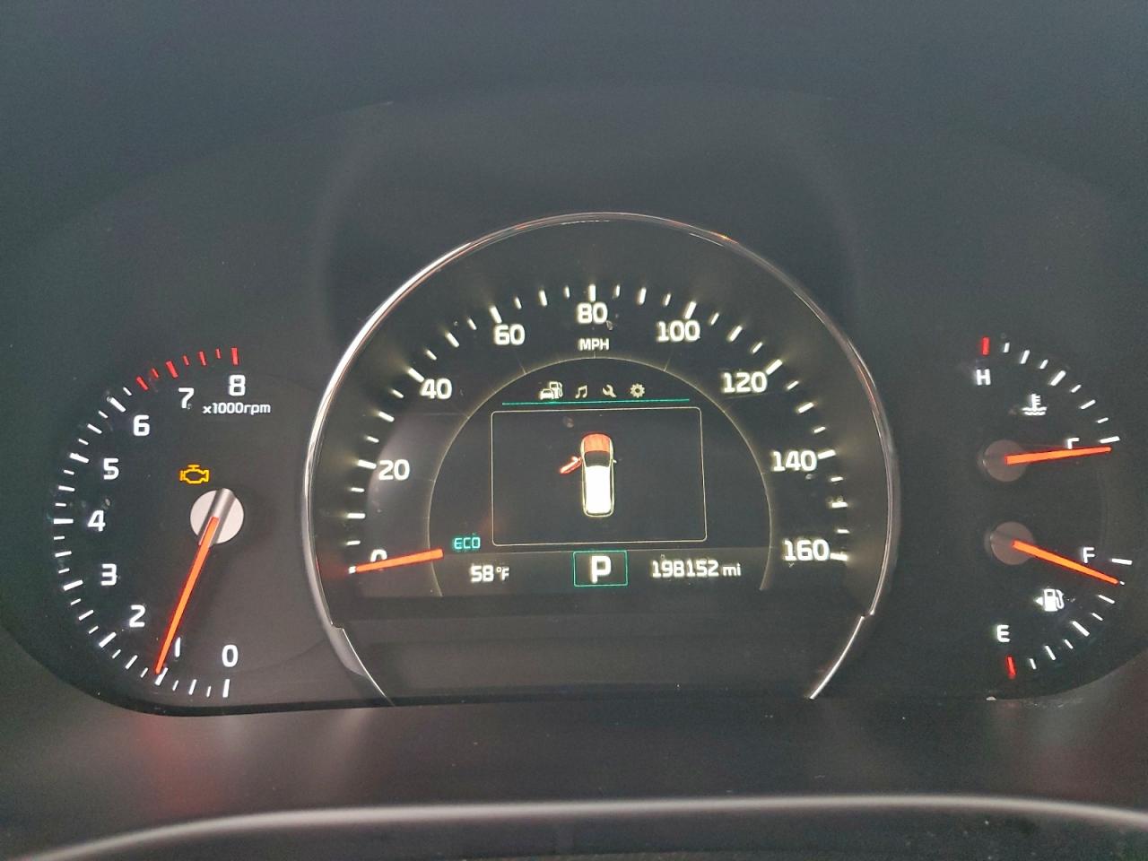 2017 Kia Sorento Ex VIN: 5XYPH4A53HG320055 Lot: 93689755