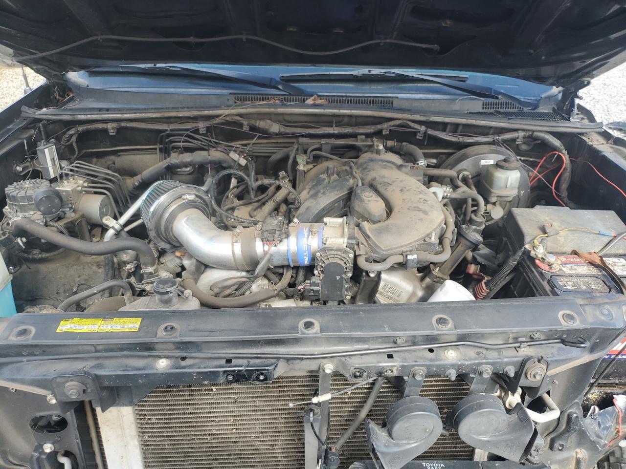 2012 Toyota Tacoma Double Cab Prerunner VIN: 3TMJU4GN2CM137167 Lot: 91074245