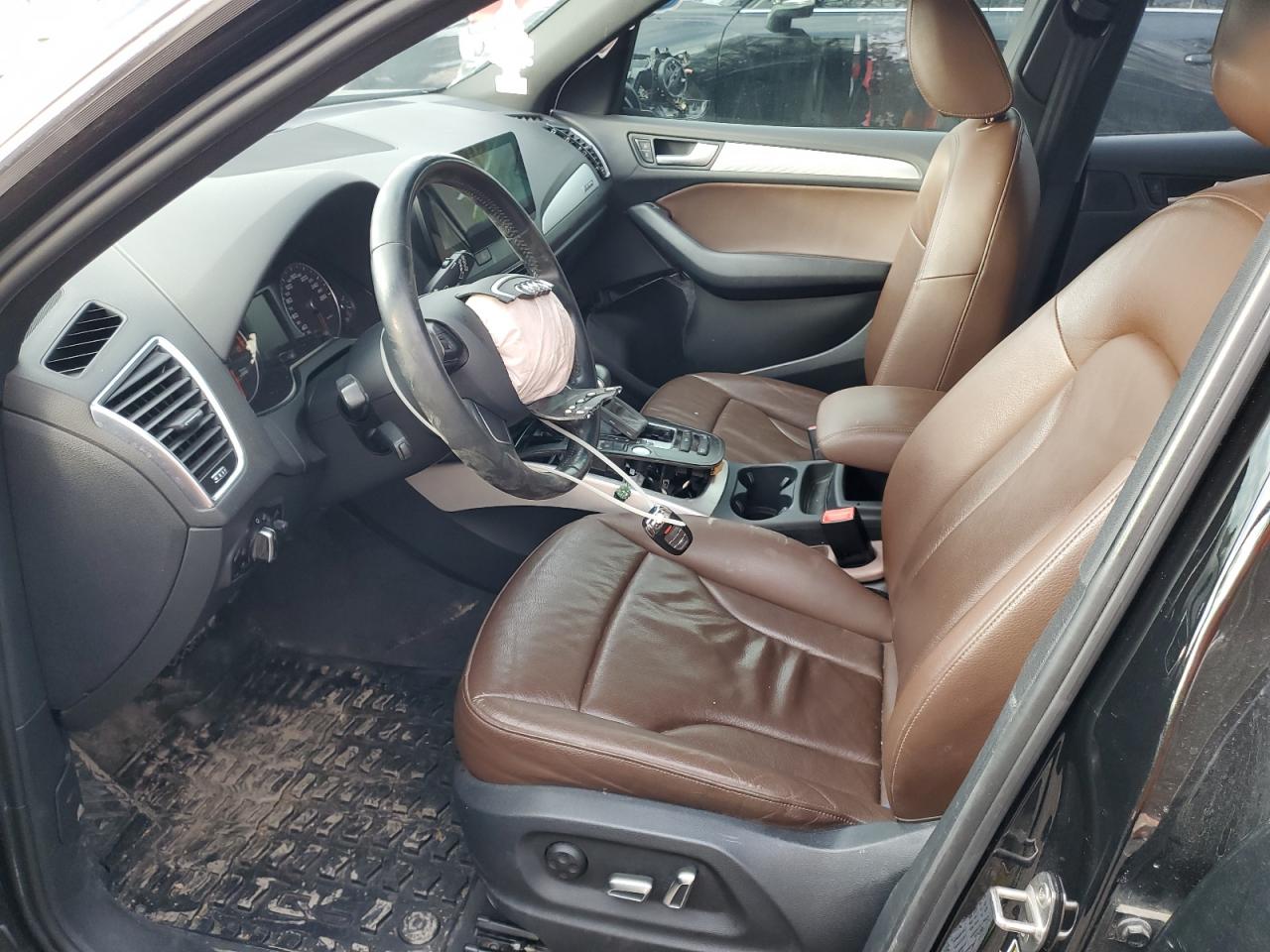 2016 Audi Q5 Progressiv VIN: WA1C7AFP0GA028978 Lot: 93474665