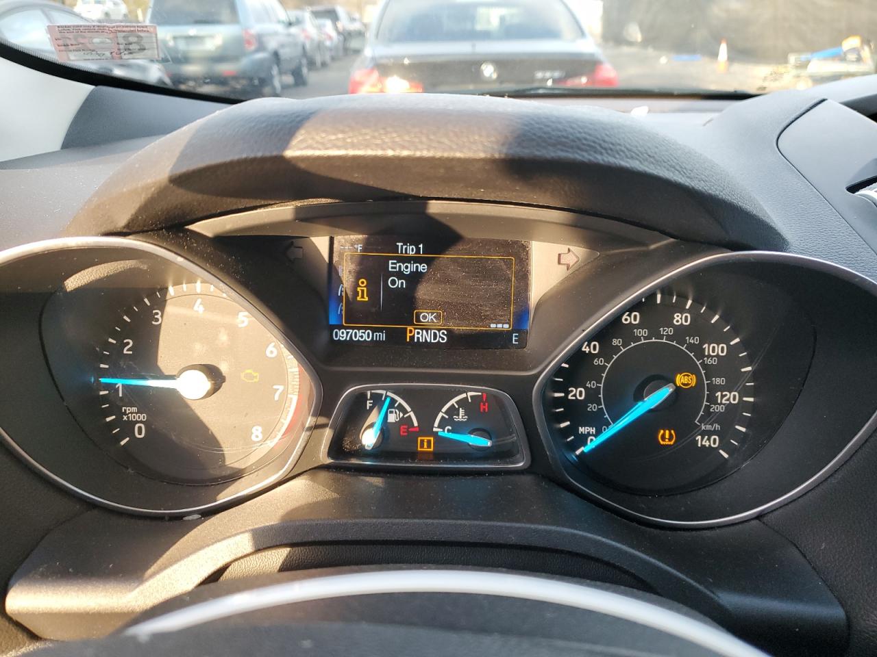 2017 Ford Escape Se VIN: 1FMCU9GD9HUB95031 Lot: 93285875