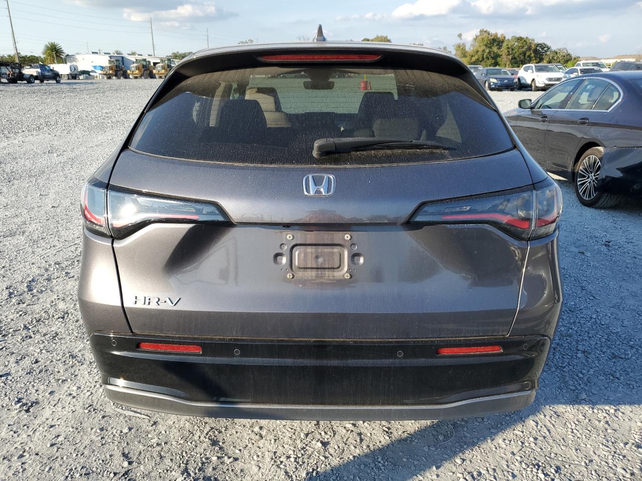 2023 Honda Hr-V Exl VIN: 3CZRZ1H7XPM725336 Lot: 93068815