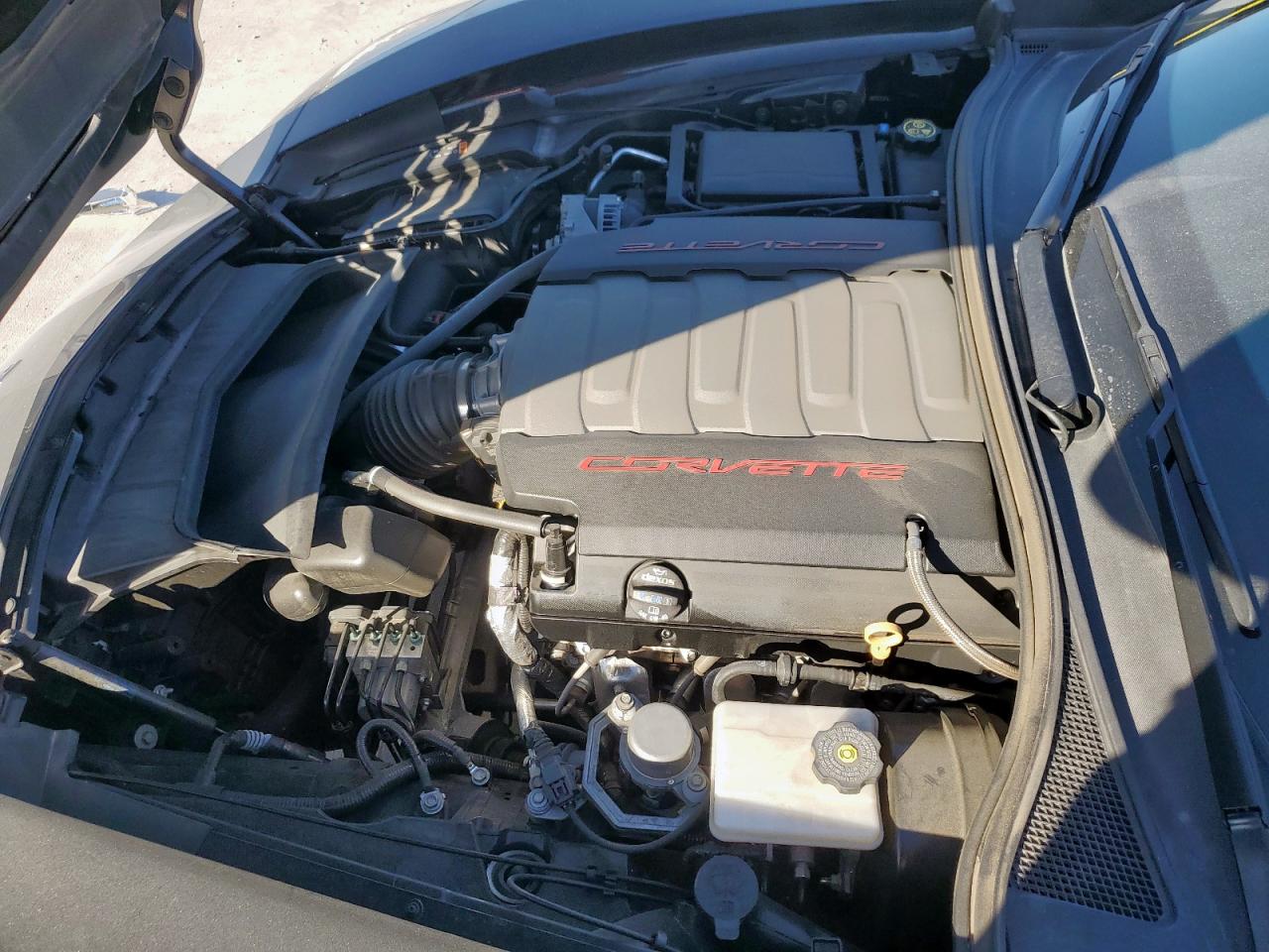 2019 Chevrolet Corvette Stingray 1Lt VIN: 1G1YB2D74K5108183 Lot: 85438995