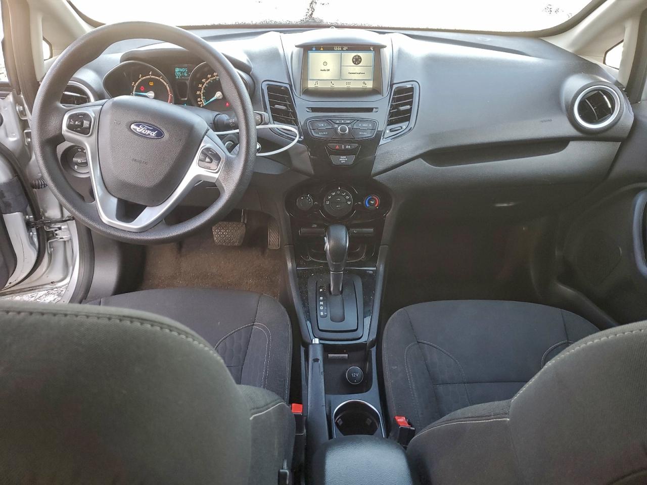 2018 Ford Fiesta Se VIN: 3FADP4BJ8JM115962 Lot: 93893505