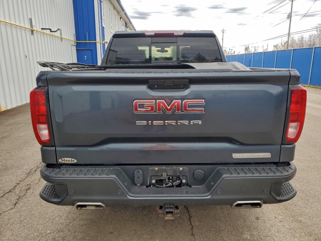 2019 GMC Sierra K1500 Elevation VIN: 1GTU9CED1KZ373339 Lot: 94302725