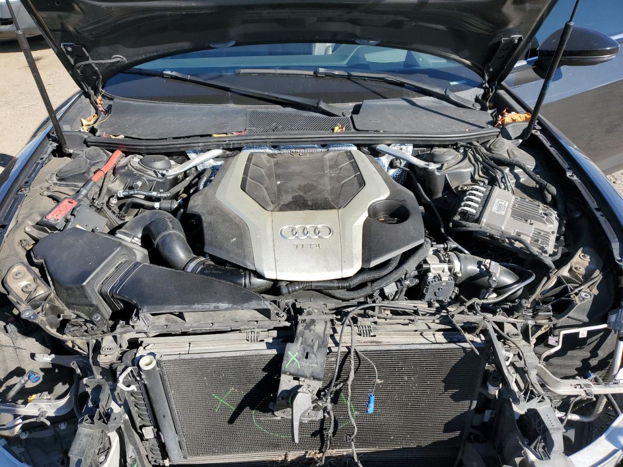 2019 Audi A6 Prestige VIN: WAUM2AF26KN051743 Lot: 92490055