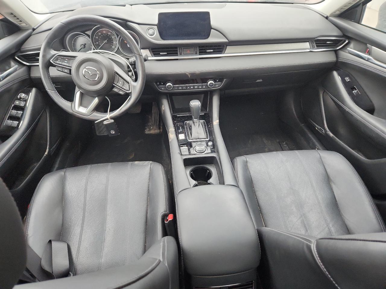 2021 Mazda 6 Grand Touring Reserve VIN: JM1GL1WY5M1604779 Lot: 93666265