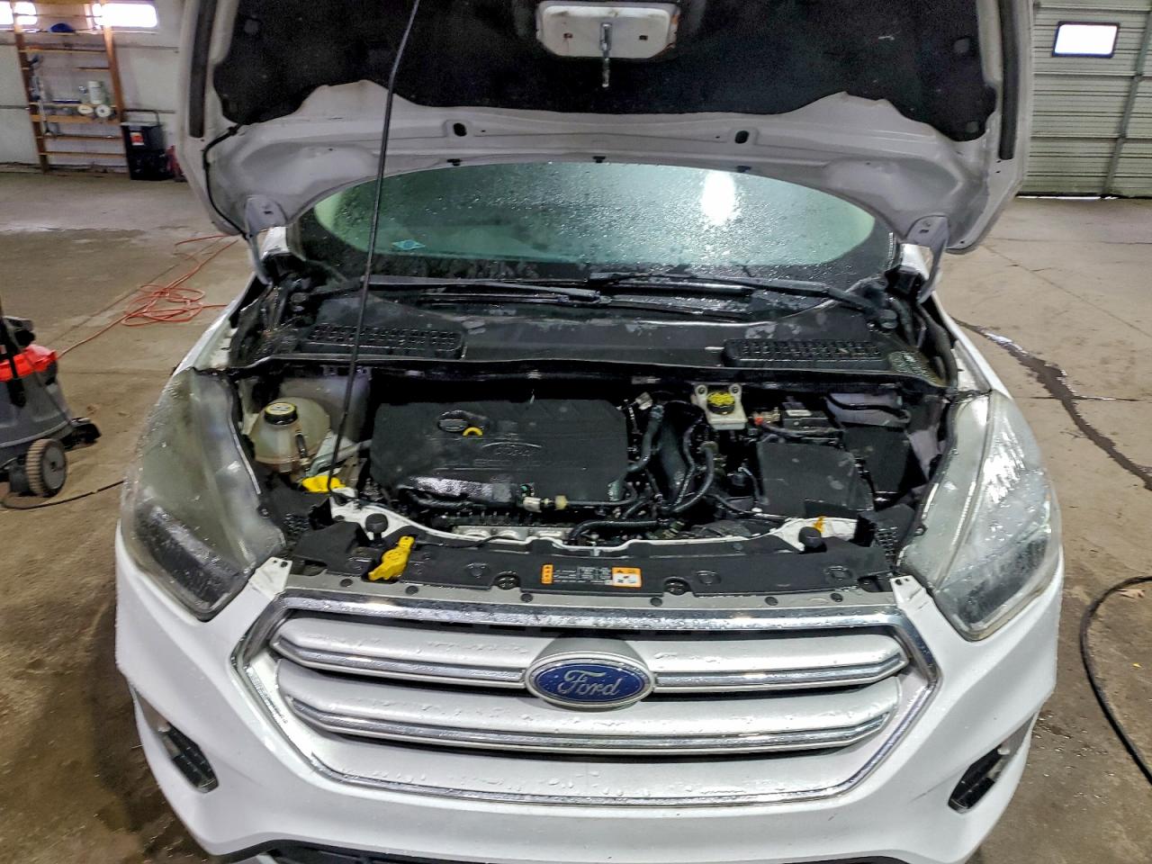 2018 Ford Escape Se VIN: 1FMCU0GD9JUB34408 Lot: 93397005
