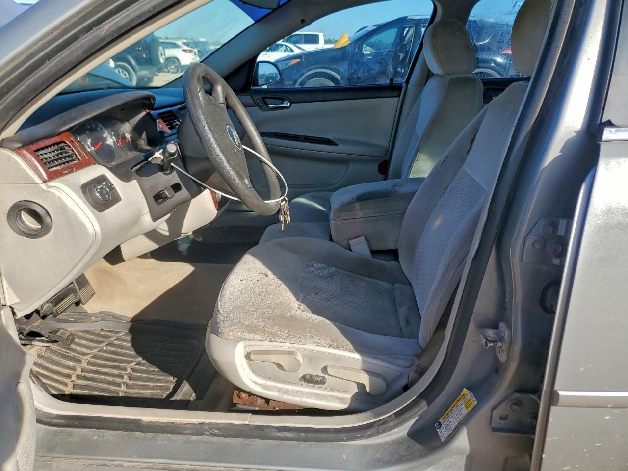 2008 Chevrolet Impala Lt VIN: 2G1WT55N189197385 Lot: 94714855