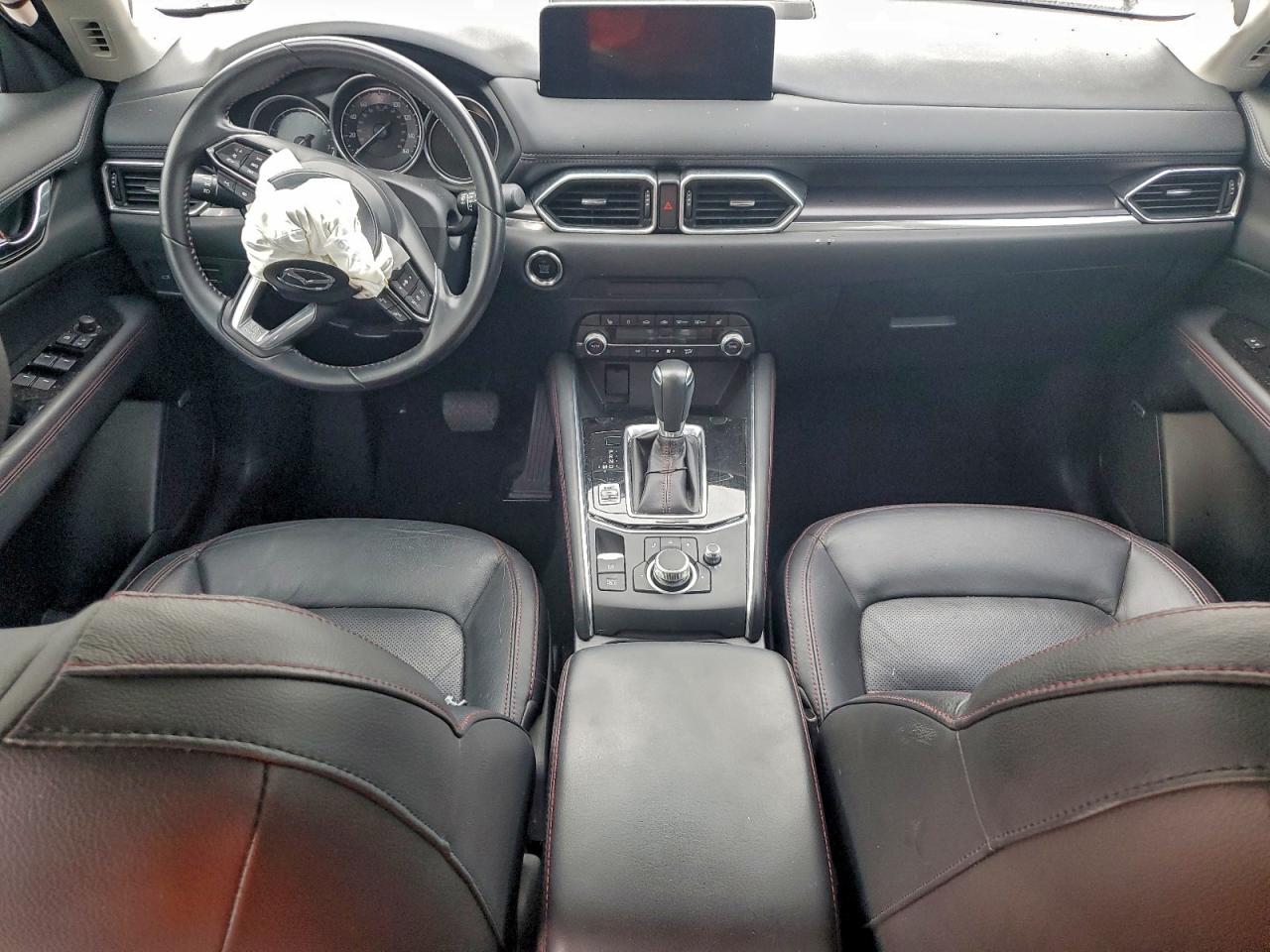 2021 Mazda Cx-5 Touring VIN: JM3KFACM7M0423778 Lot: 93662875