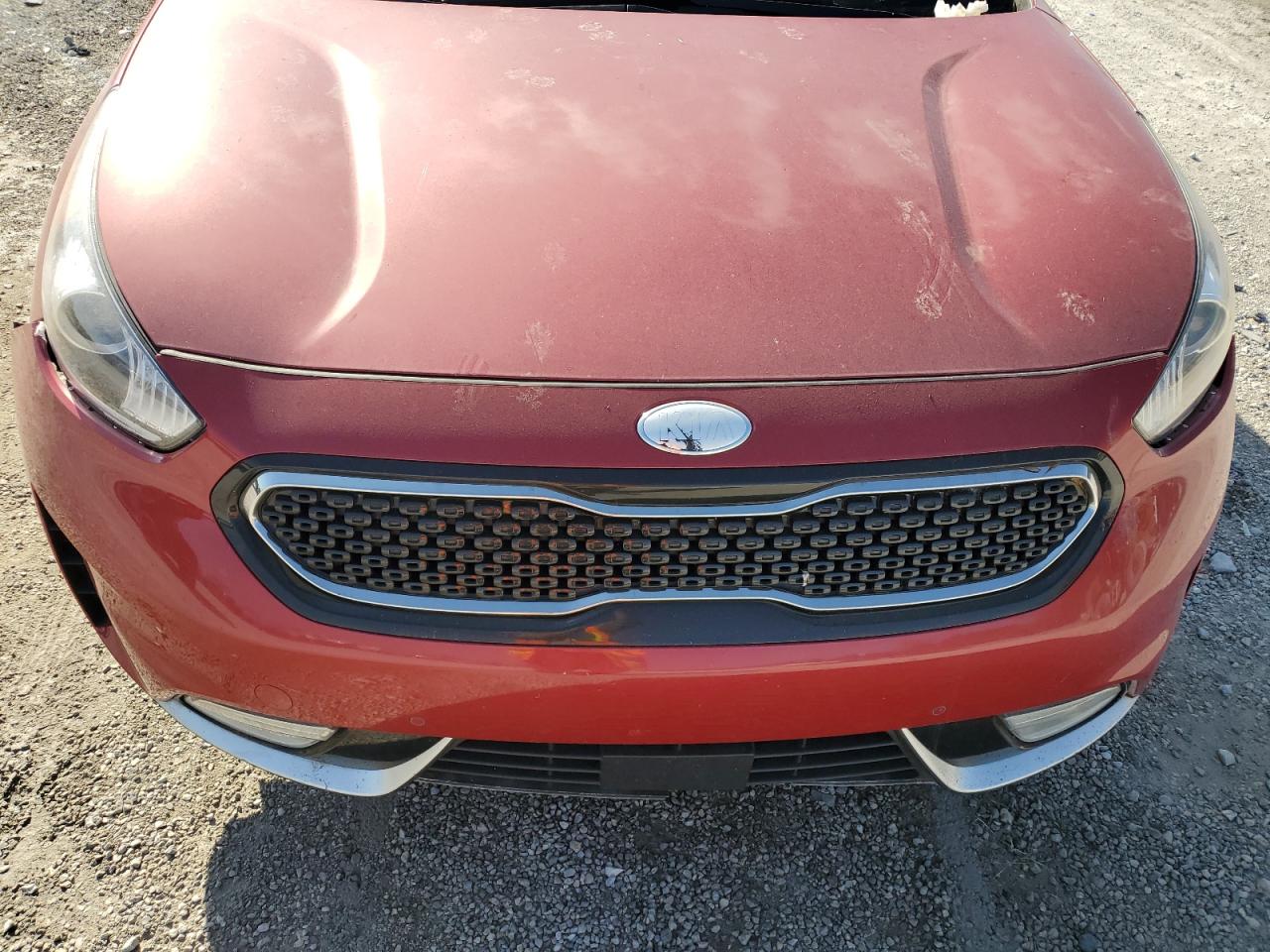 2019 Kia Niro Touring VIN: KNDCE3LC3K5276104 Lot: 87463125