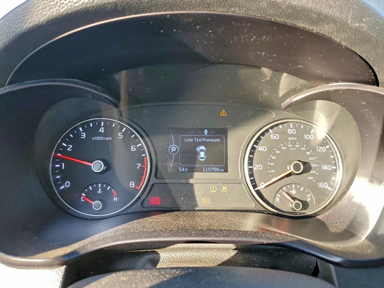 2018 Kia Optima Lx VIN: 5XXGT4L3XJG249893 Lot: 94243795