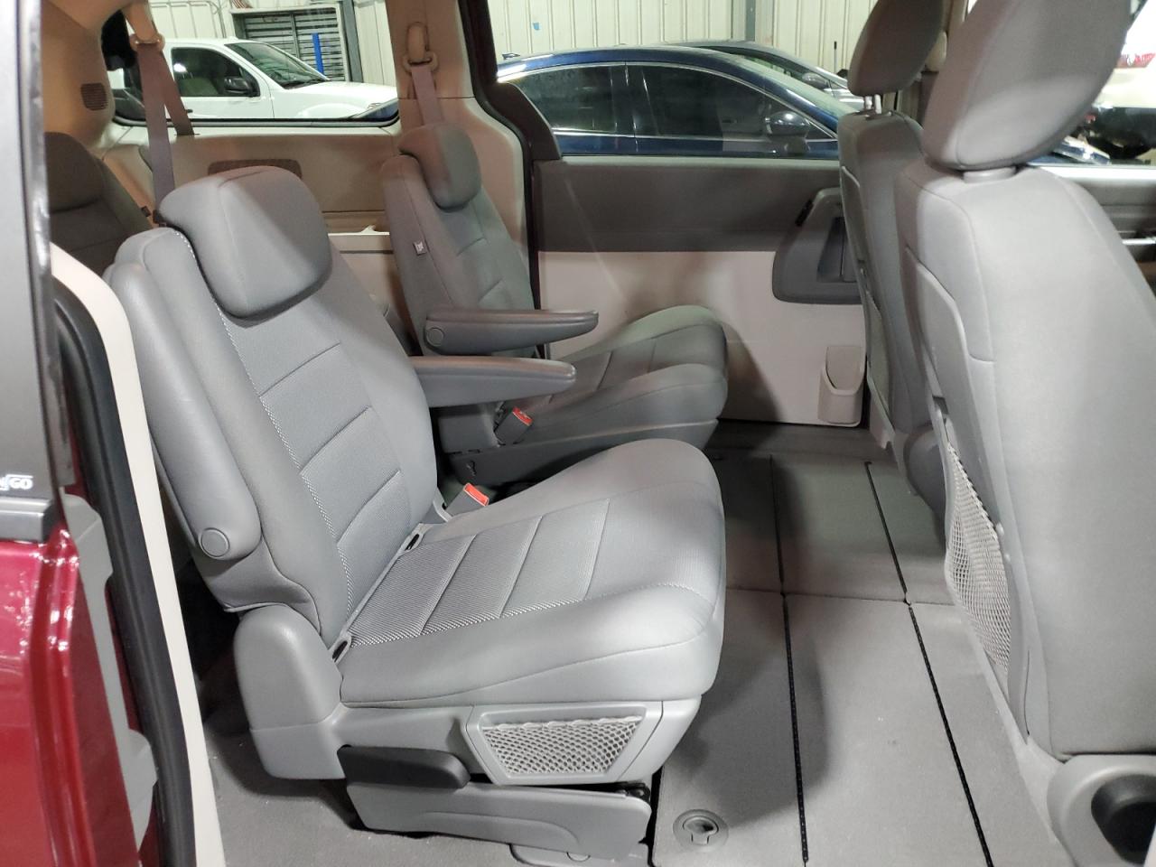 2009 Dodge Grand Caravan Se VIN: 2D8HN44E09R612673 Lot: 91596555