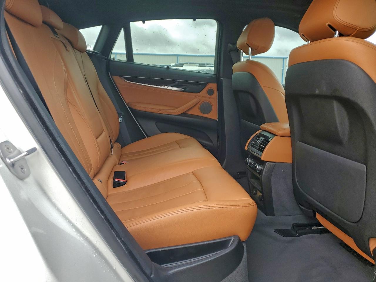 2018 BMW X6 xDrive35I VIN: 5UXKU2C50J0X48750 Lot: 94041515