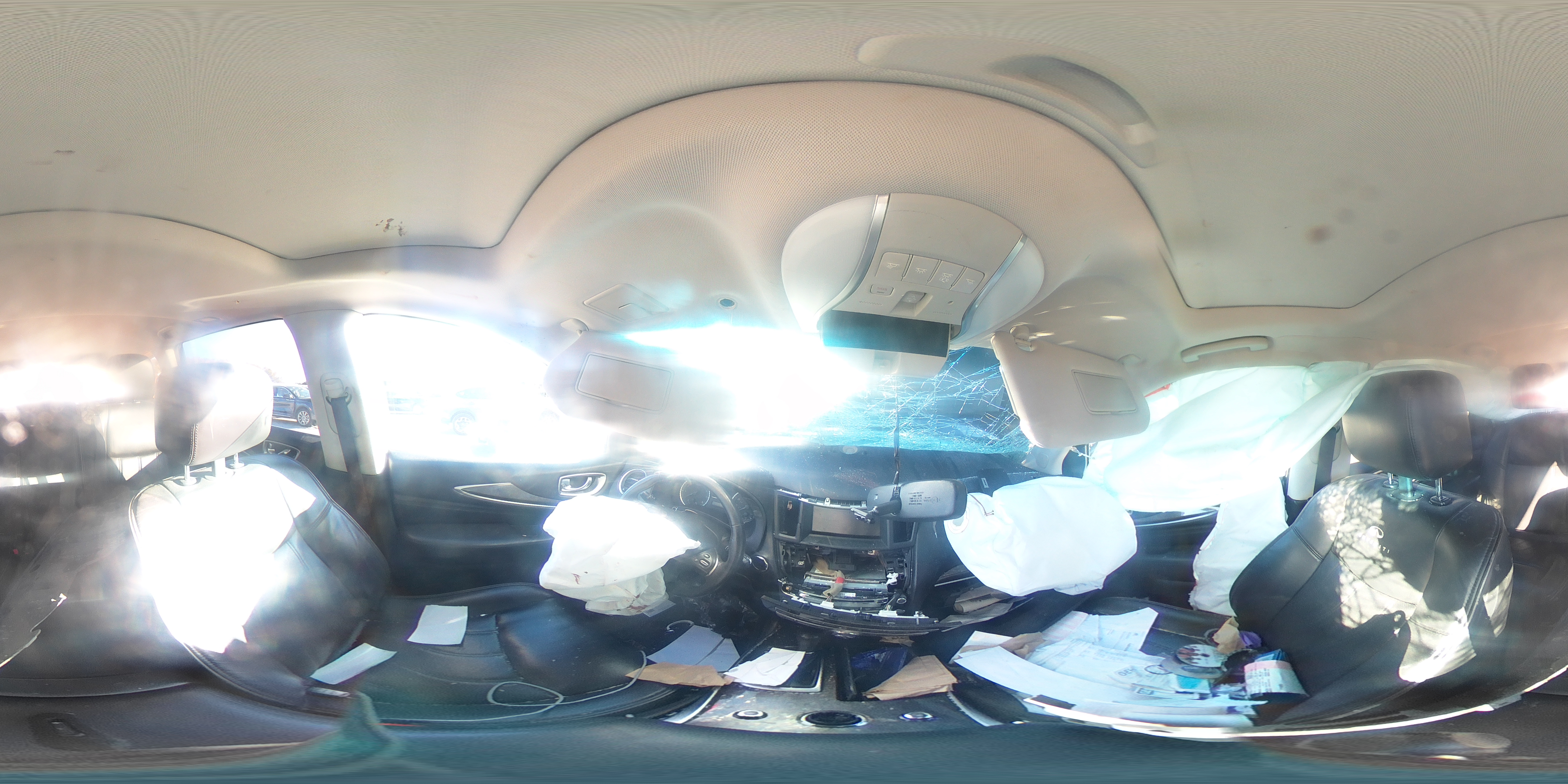 2013 Infiniti Jx35 VIN: 5N1AL0MM7DC318884 Lot: 91224215