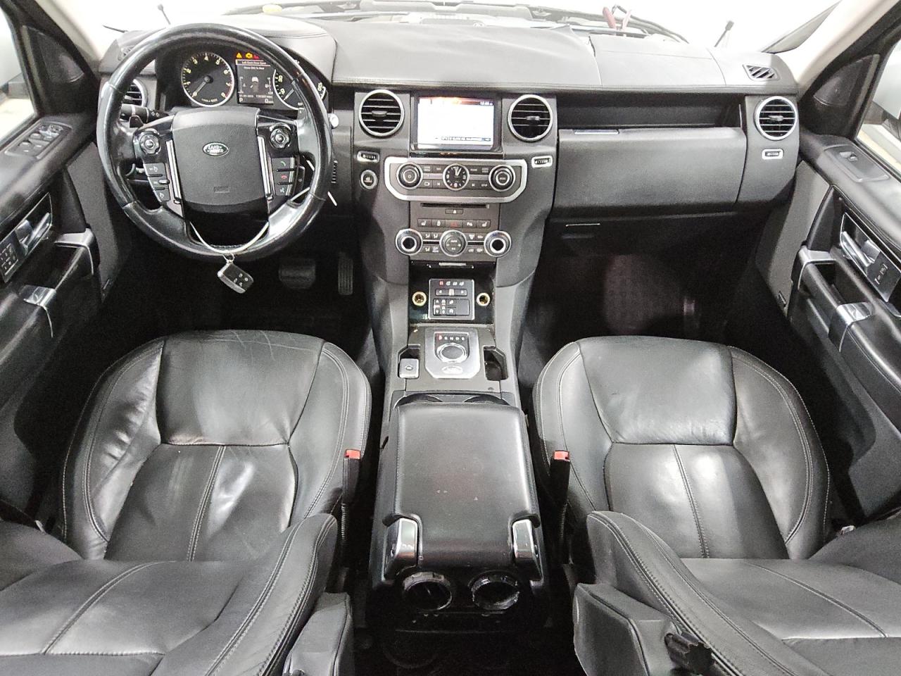 2015 Land Rover Lr4 Hse Luxury VIN: SALAK2V6XFA749021 Lot: 91484805