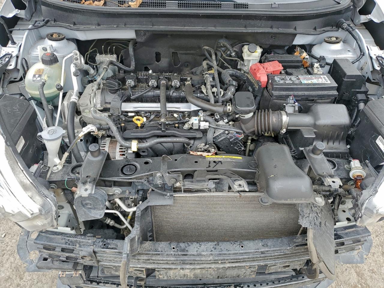 2019 Nissan Kicks S VIN: 3N1CP5CU1KL548358 Lot: 93851195