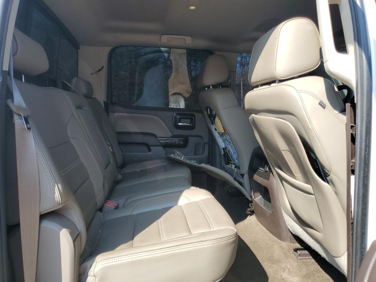 2014 GMC Sierra K1500 Denali VIN: 3GTU2WEJ2EG348451 Lot: 93413695