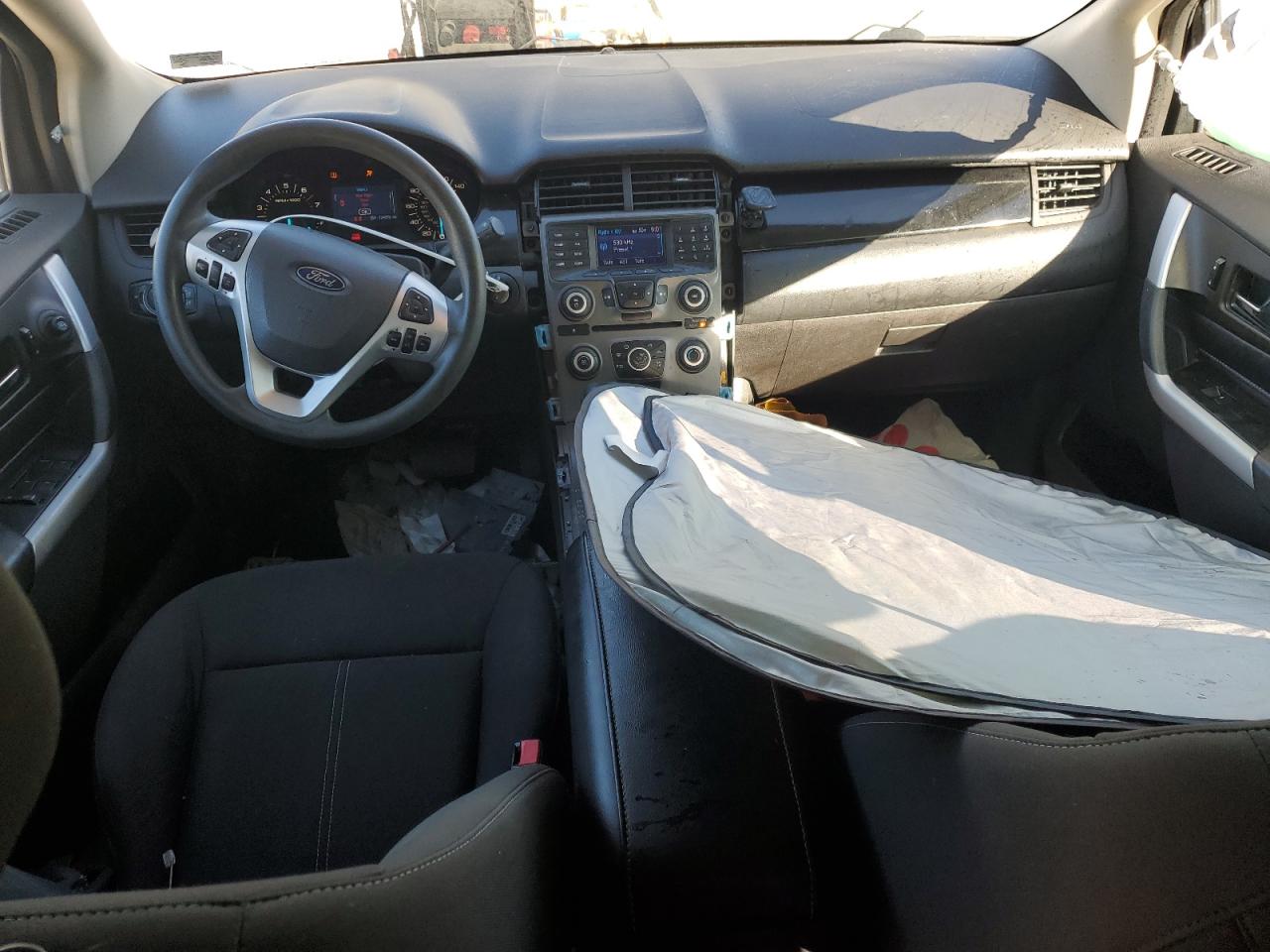 2013 Ford Edge Se VIN: 2FMDK3GC8DBC44816 Lot: 92357065