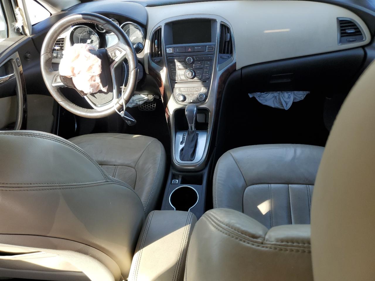 2013 Buick Verano Premium VIN: 1G4PT5SV3D4215619 Lot: 92613305